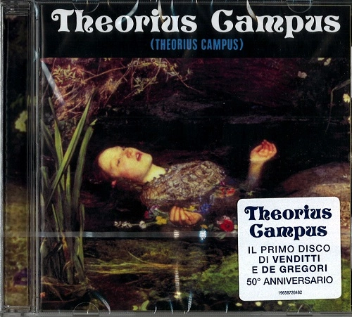 THEORIUS CAMPUS / THEORIUS CAMPUS