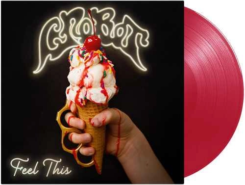 CROBOT / FEEL THIS(LP)
