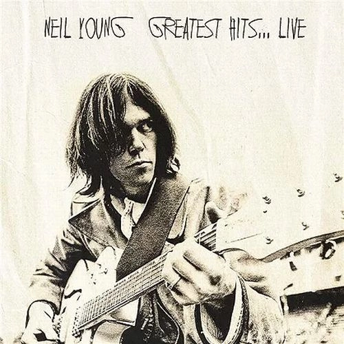 NEIL YOUNG (& CRAZY HORSE) / ニール･ヤング / GREATEST HITS...LIVE (LP)