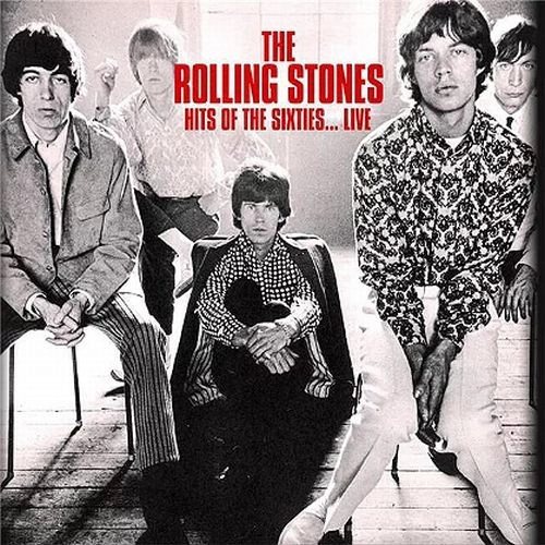 ROLLING STONES / ローリング・ストーンズ / HITS OF THE SIXTIES...LIVE (LP)