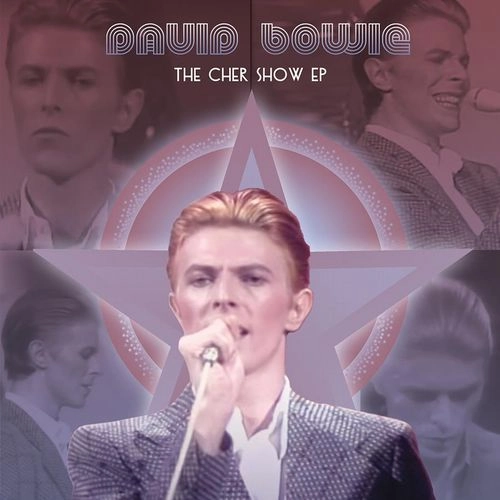 DAVID BOWIE / デヴィッド・ボウイ / THE CHER EP (12")