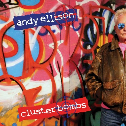 ANDY ELLISON / CLUSTER BOMBS (LP) / CLUSTER BOMBS