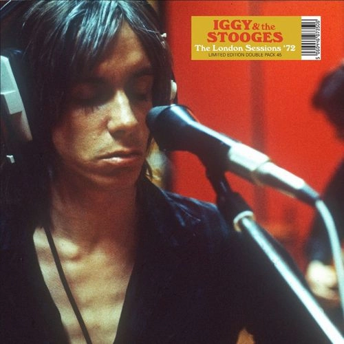 IGGY POP / STOOGES (IGGY & THE STOOGES) / イギー・ポップ / イギー&ザ・ストゥージズ / THE LONDON SESSDIONS '72 (7"X2)