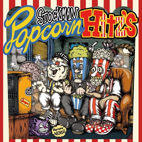 STOCKMAN / ストックマン / Popcorn Hitz's