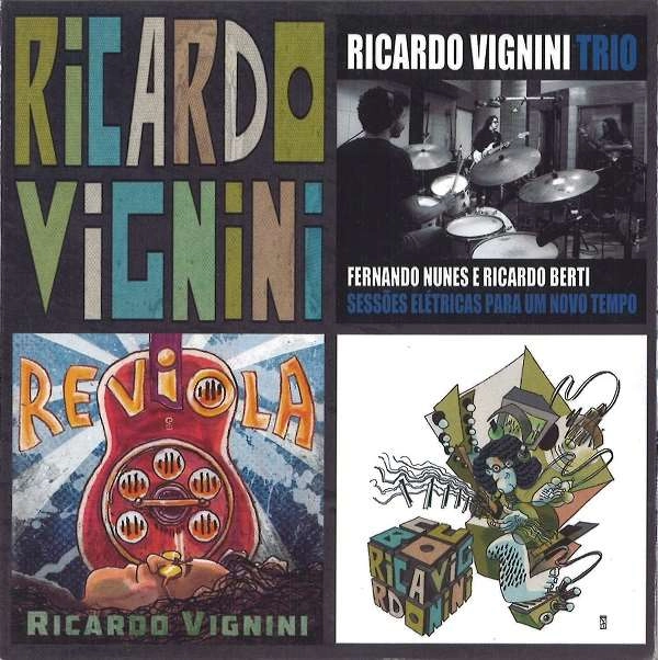RICARDO VIGNINI / ヒカルド・ヴィグニーニ / 30 ANOS