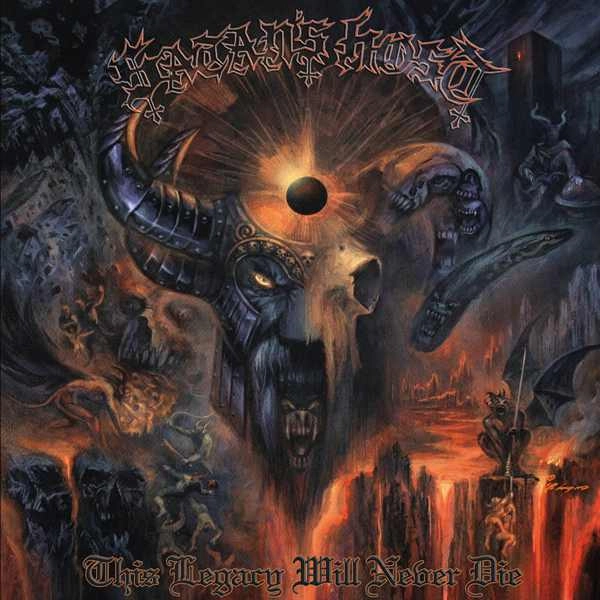 SATAN'S HOST / THIS LEGACY WILL NEVER DIE
