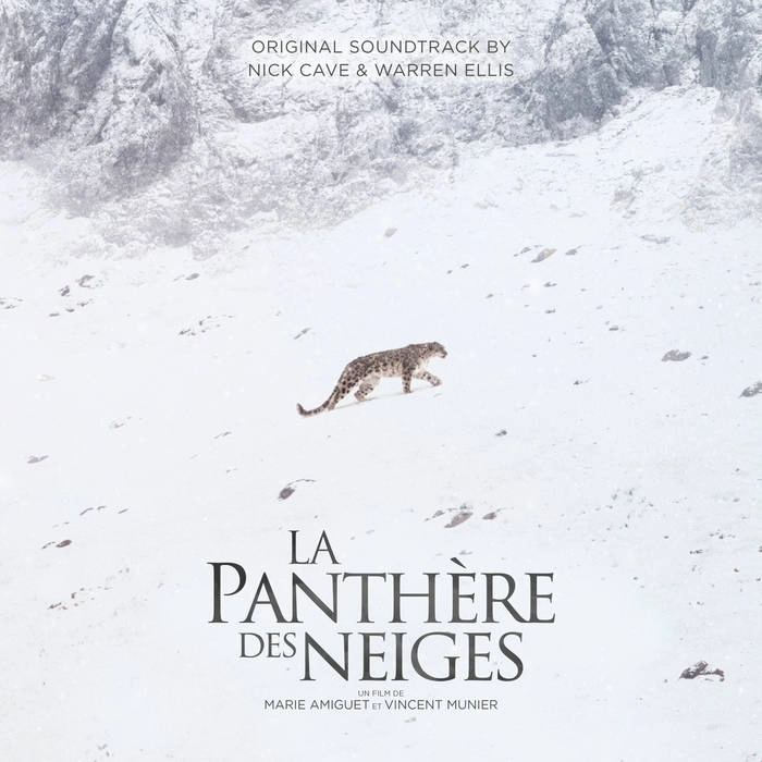 NICK CAVE & WARREN ELLIS / ニック・ケイヴ & ウォーレン・エリス / LA PANTHERE DES NEIGES(Picture Vinyl)
