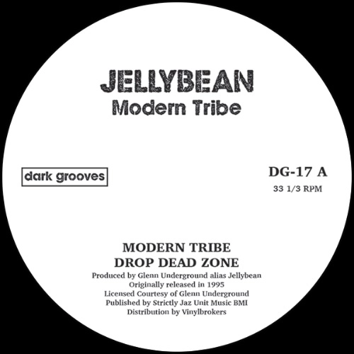 JELLYBEAN(CHICAGO) / MODERN TRIBE