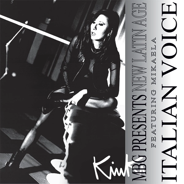 MBG / ITALIAN VOICE FEAT MIKAELA