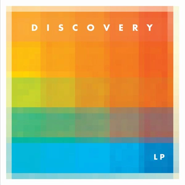 DISCOVERY / ディスカヴァリー / LP (DELUXE EDITION LP - ORANGE)