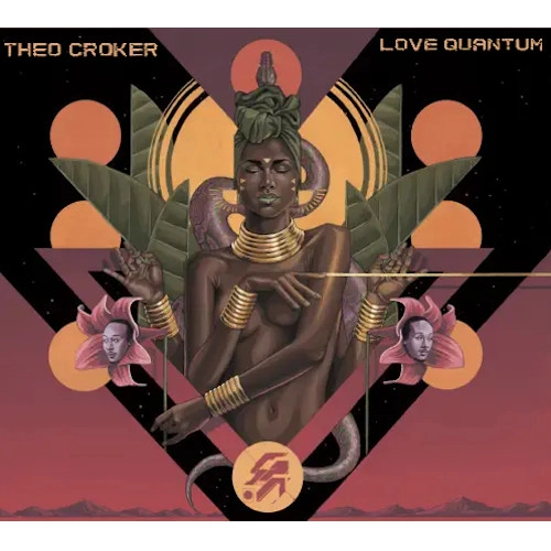 THEO CROKER / セオ・クロッカー (シオ・クローカー) / LOVE QUANTUM