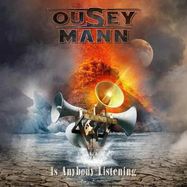 OUSEY/MANN / ウーズィー/マン / IS ANYBODY LISTENING