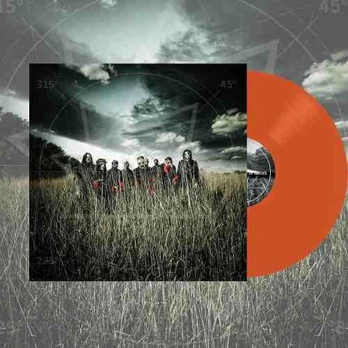 SLIPKNOT / スリップノット / ALL HOPE IS GONE (2LP/ORANGE VINYL) / ALL HOPE IS GONE