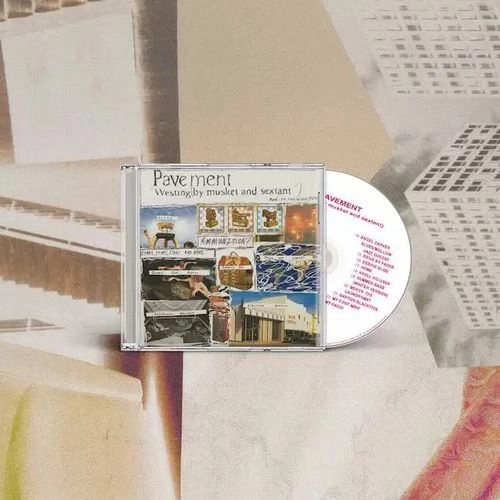 PAVEMENT / ペイヴメント / WESTING (BY MUSKET AND SEXTANT)