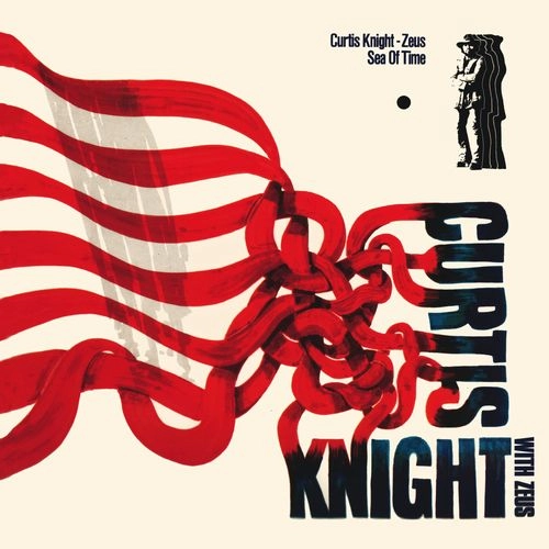 CURTIS KNIGHT ZEUS / SEA OF TIME (LP) / SEA OF TIME