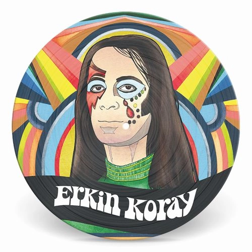 ERKIN KORAY / エルキン・コライ / HALIMEM (PICURE LP)
