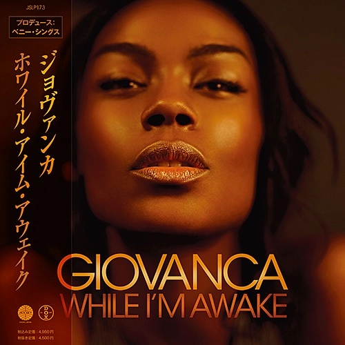 GIOVANCA / ジョヴァンカ / WHILE I'M AWAKE