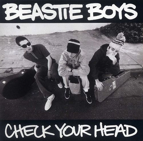 BEASTIE BOYS / ビースティ・ボーイズ / CHECK YOUR HEAD (4LP/30th ANNIVERSARY LIMITED EDITION)