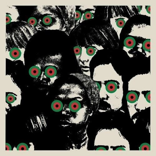 DANGER MOUSE & BLACK THOUGHT / CHEAT CODES "CD" (DIZIPAK)