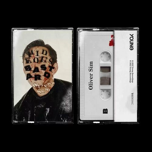 OLIVER SIM / HIDEOUS BASTARD(TAPE)