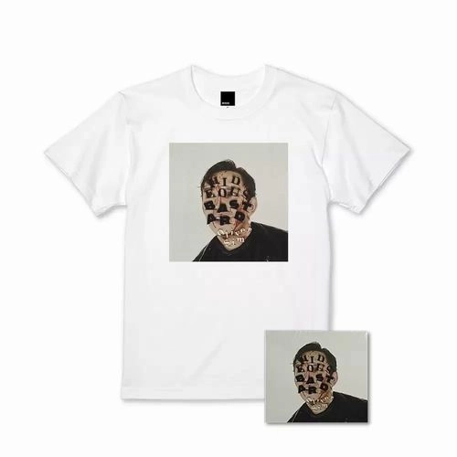 OLIVER SIM / HIDEOUS BASTARD＋Tシャツ（L） / HIDEOUS BASTARD+T-SHIRT(L)