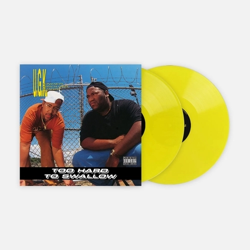 UGK / TOO HARD TO SWALLOW The 30th anniversary edition