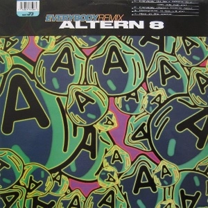 ALTERN 8 / オルタネイト / EVERYBODY REMIX