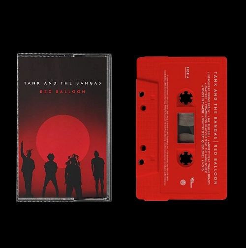 TANK & THE BANGAS / タンク・アンド・ザ・バンガーズ / RED BALLOON