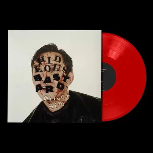 OLIVER SIM / HIDEOUS BASTARD (COLOR VINYL)