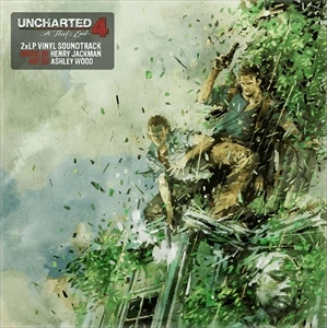 HENRY JACKMAN / ヘンリー・ジャックマン / UNCHARTED 4: A THIEF'S END