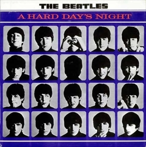 BEATLES / ビートルズ / HARD DAY'S NIGHT