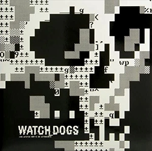 BRIAN REITZELL / ブライアン・レイツェル / WATCH_DOGS SOUNDTRACK