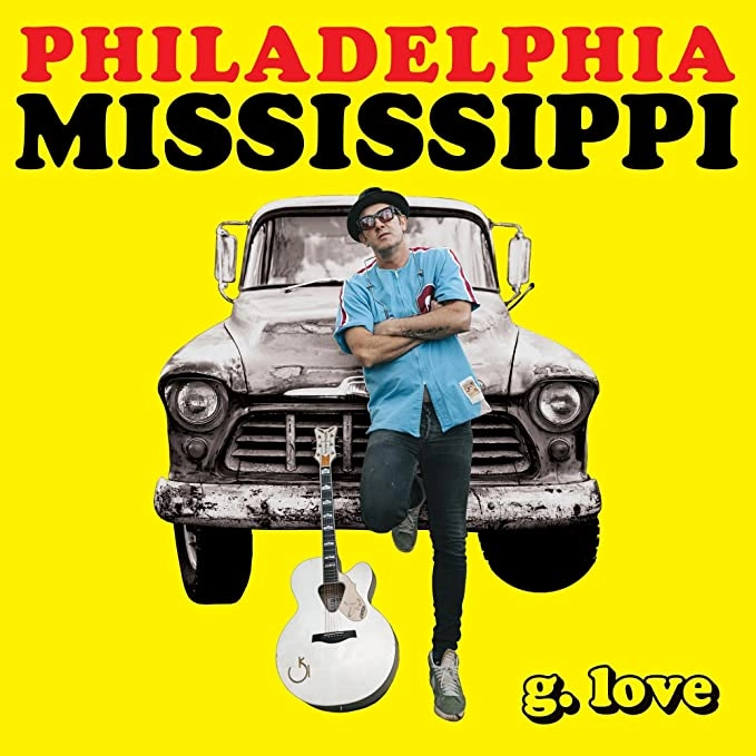 G.LOVE & SPECIAL SAUCE / G・ラヴ&スペシャル・ソース / PHILADELPHIA MISSISSIPPI (VINYL)