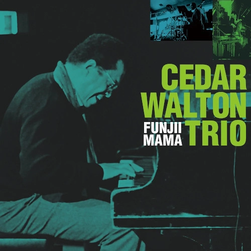 CEDAR WALTON / シダー・ウォルトン / ファンジー・ママ