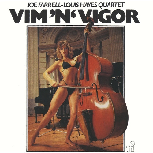 JOE FARRELL / ジョー・ファレル / ヴィム・アンド・ヴィガー