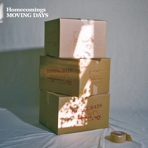 Homecomings / Moving Days（LP）