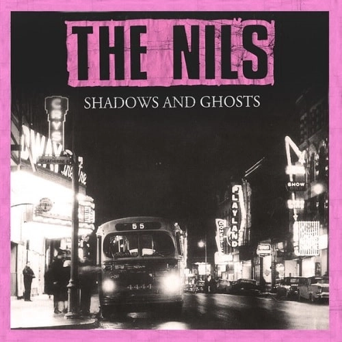 NILS (PUNK) / SHADOWS AND GHOSTS (LP)