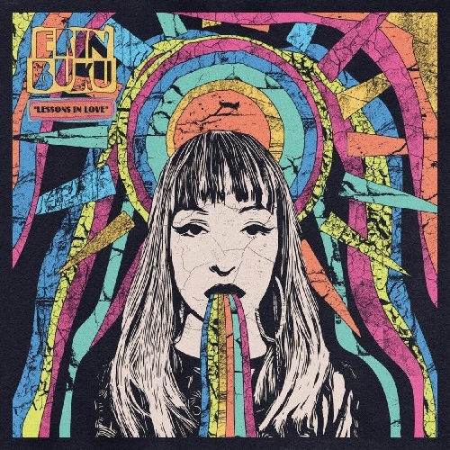 ERIN BUKU / LESSONS IN LOVE