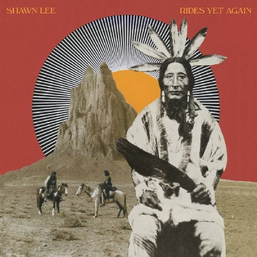 SHAWN LEE / ショーン・リー / RIDES YET AGAIN