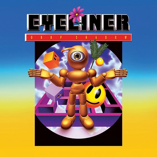 EYELINER / DROP SHADOW  (LP)