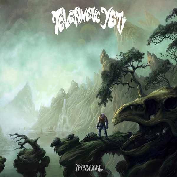 TELEKINETIC YETI / PRIMORDIAL (LP)