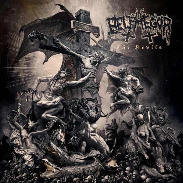 BELPHEGOR / ベルフェゴール / THE DEVILS(LTD.DIGI)