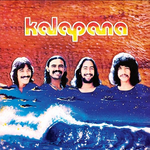 KALAPANA / カラパナ / KALAPANA II / KALAPANA II (LP)