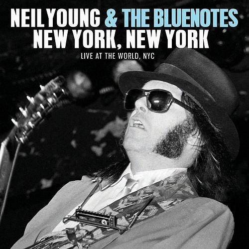 NEIL YOUNG (& CRAZY HORSE) / ニール･ヤング / NEW YORK, NEW YORK (CD) / NEW YORK, NEW YORK