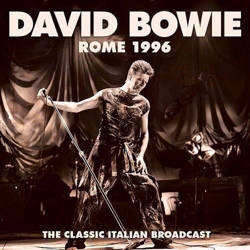 DAVID BOWIE / デヴィッド・ボウイ / ROME 1996 (CD) / ROME 1996