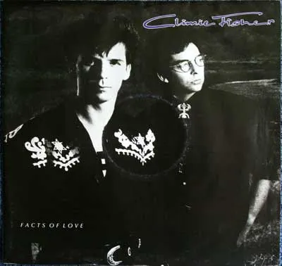 CLIMIE FISHER / クライミー・フィッシャー / FACTS OF LOVE