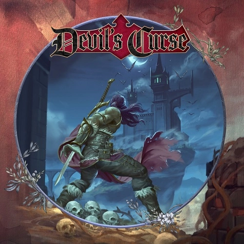 JOSH WILLIS / DEVIL'S CURSE: MUSIC FROM SUPER CASTLEVANIA IV