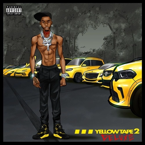 KEY GLOCK / YELLOW TAPE 2 (DELUXE)