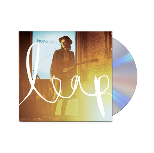JAMES BAY / ジェイムス・ベイ / LEAP