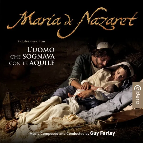 GUY FARLEY / ガイ・ファーリー / MARIA DI NAZARET / L'UOMO CHE SOGNAVA CON L'AAQUILE